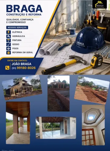 Construção e Reforma em Geral
