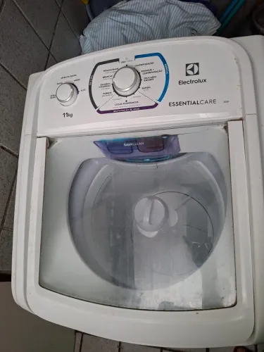 Maquina lavar Eletrolux (Peças)