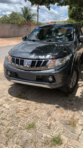 Mitsubishi L200 Triton Sport GLS 2.4 CD Diesel Aut. 2019
