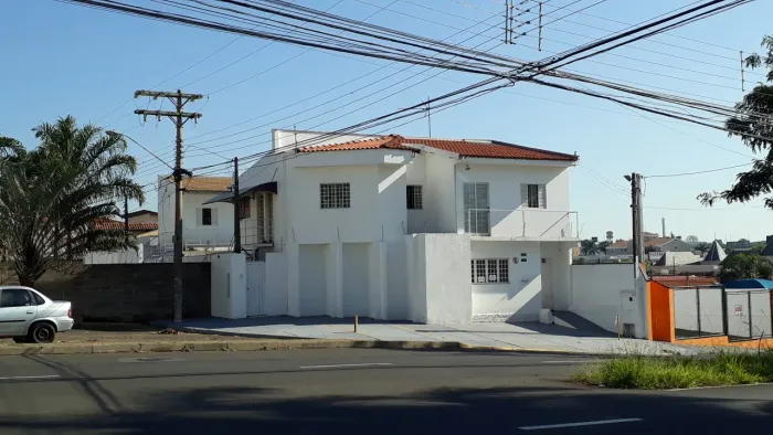 Loja / Salão / Ponto Comercial para aluguel, 3 vagas, ELISA FUMAGALLI - Limeira/SP