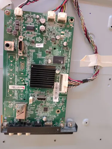 Placa principal tv AOC 43" modelo LE43D1452