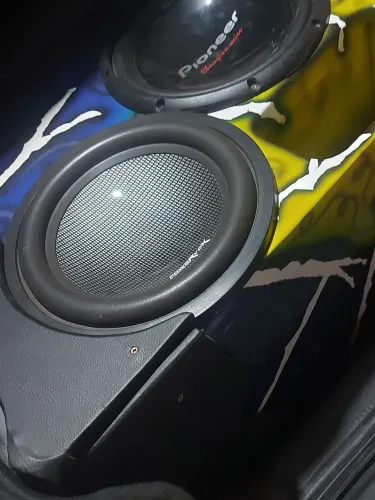 Sub Power Vox 800 RMS