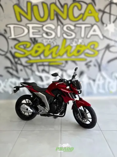 Fz250, 2022. ?