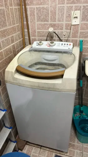 Máquina de lavar 8kg