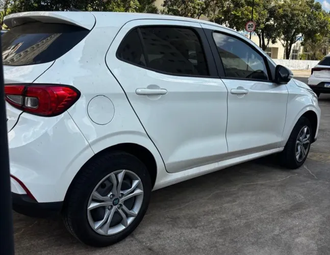Fiat Argo Drive 1.0 6V Flex 2026