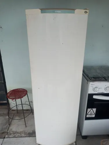 Troco Geladeira por Máquina de Lavar