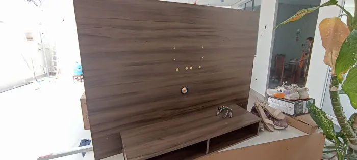 Painel 1,20x0,88 - para TV até 43"