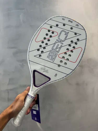 Raquete de Beach Tennis Zeiq New Brave Rafa Miller