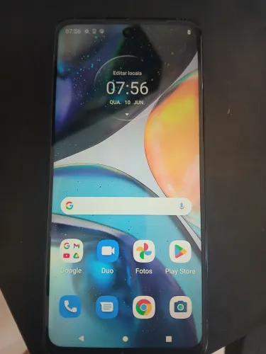 Celular seminovo