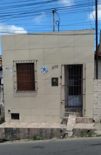 Casa a venda no Bairro Cidade Nova