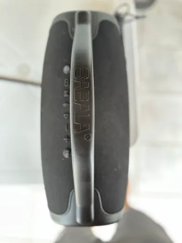 Bombox Sabala 200wts de Potência. Pai da Jbl