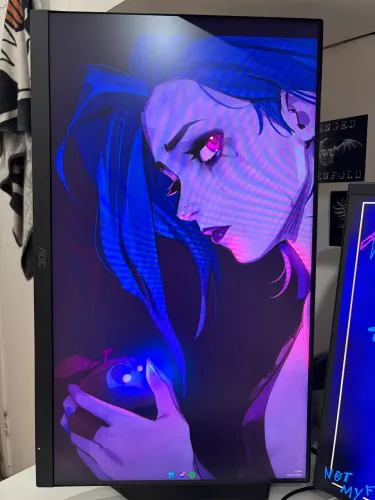 Monitor AOC 24 180Hz