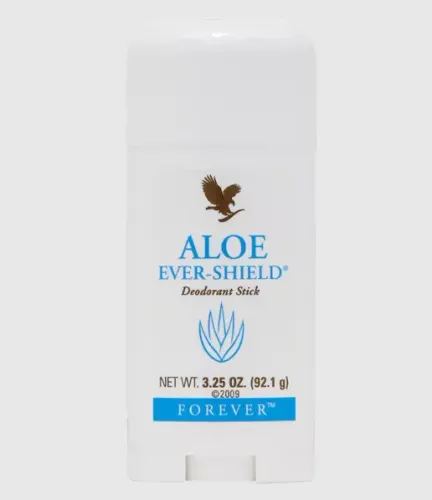 Desodorante aloe vera bastão