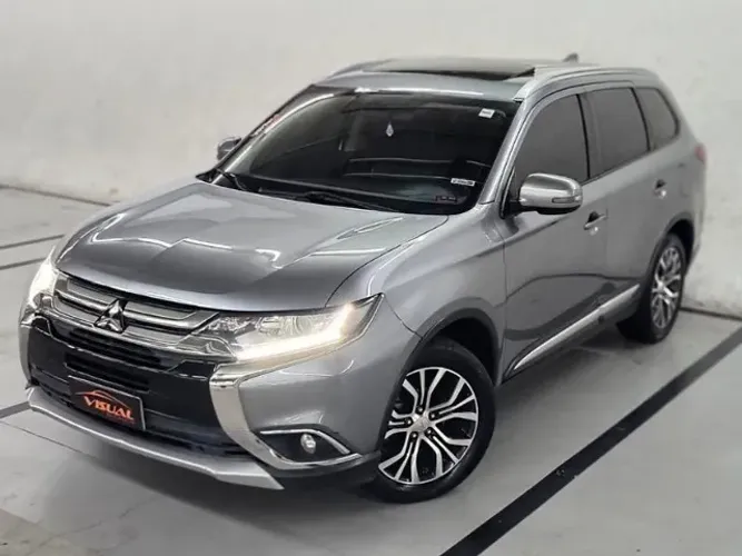 Mitsubishi Outlander Comfort 2.0 16V Aut. 2018