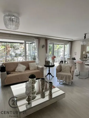 Apartamento com 5 dormitórios à venda, 330 m² por R$ 4.598.000,00 - Campo Belo - São Paulo