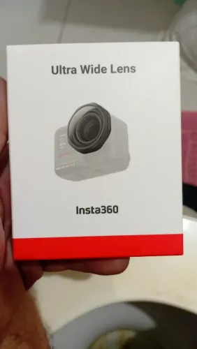 Insta360 Ace Pro 2 Ultra Wide Lens