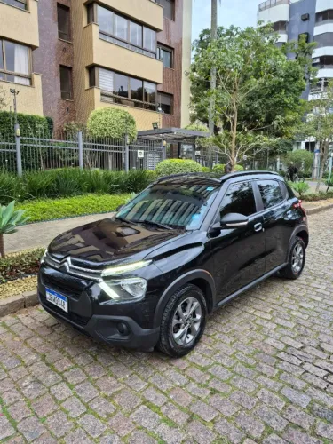 Citroen C3 Feel 1.0 Flex 6V 5P Mec. 2023