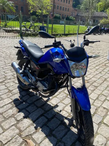 Honda Fan 150 Esdi 2014