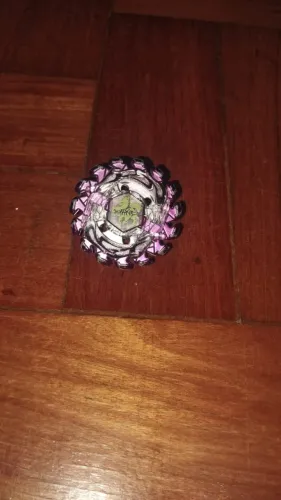 BEYBLADE POISON ZURAFA S130SD TAKARA TOMY AUTÊNTICO