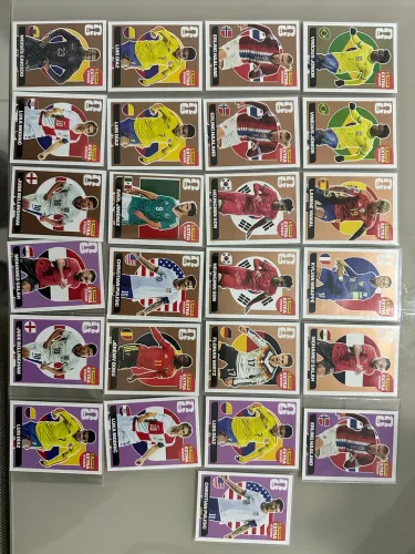 Vendo Legends 2026 - originais