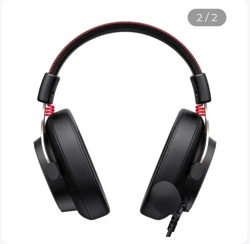 Headset Gamer Havit H2002D