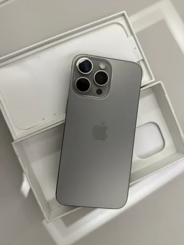 iphone 15 Pro Max de 256 GB