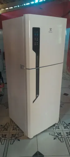 Geladeira electrolux 