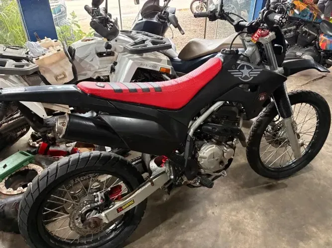 Vende CRF 250- 2019