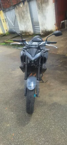 Yamaha mt-03 2024