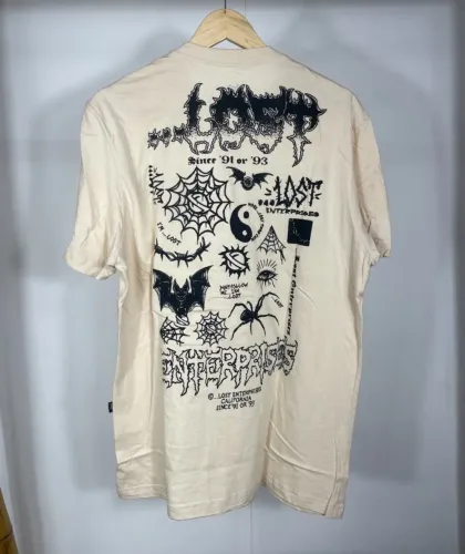Camiseta lost
