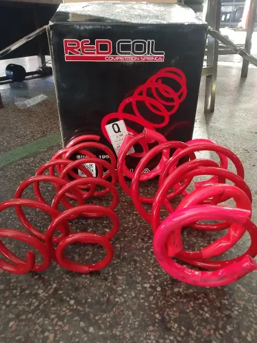 Molas esportivas HB20 todos