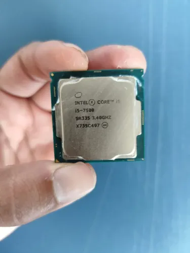 Processador i5 7500