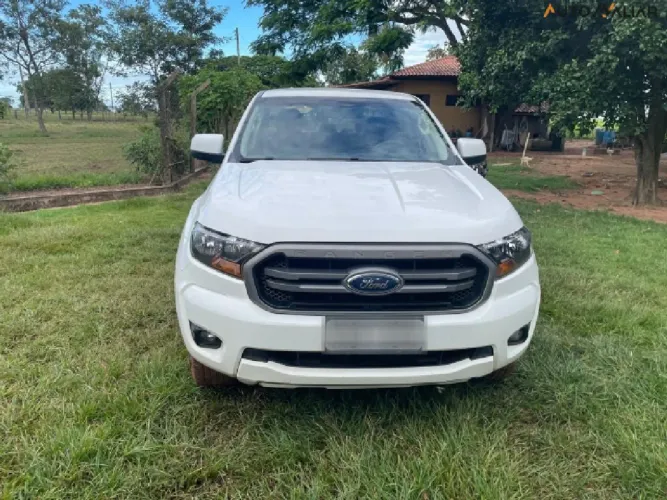 Ford Ranger XLS 2.2 4X4 CD Diesel Aut. 2020