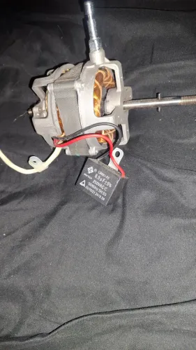 Motor de ventilador arno
