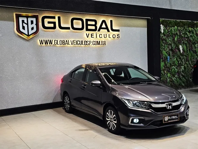 Honda City Sedan Personal 1.5 Flex 16V Aut. 2019