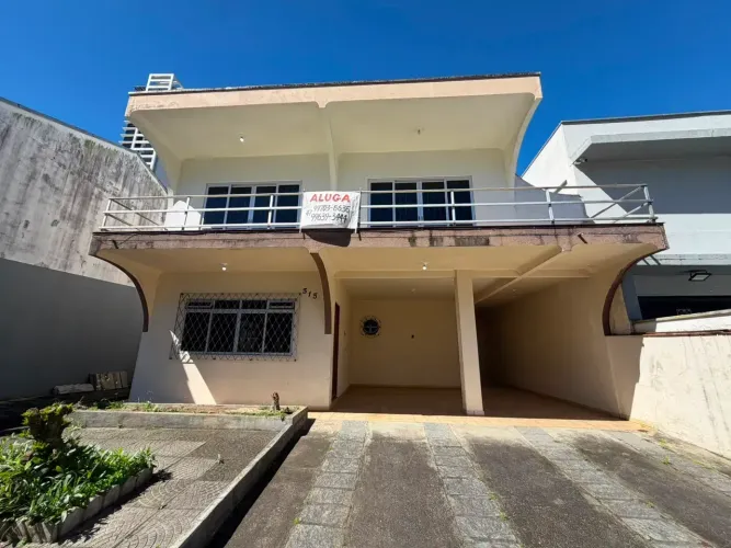 Casa Comercial para Locação Centro de Balneário Camboriú