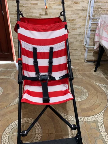 Carrinho de passeio