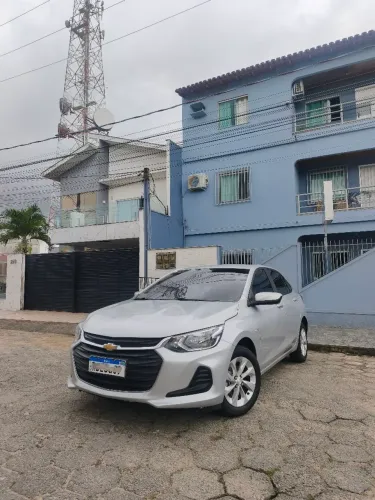 Chevrolet Onix Hatch LT 1.0 12V Flex Mec. 4P 2021
