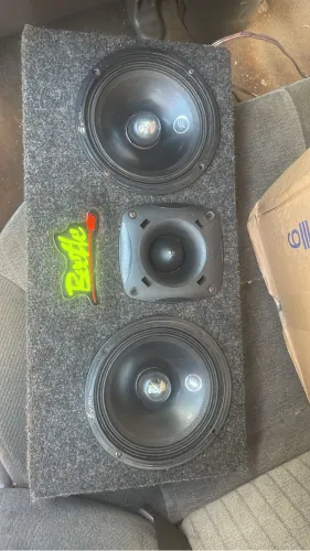 Som automotivo no preço 