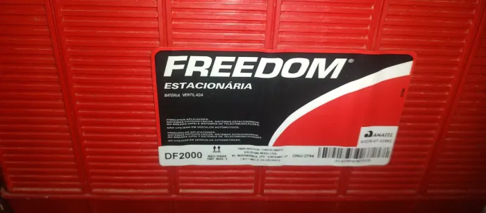 Bateria Estacionaria 115amp