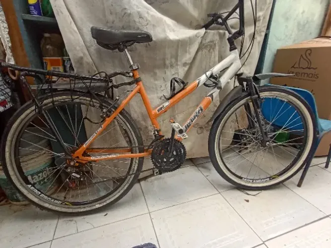 Bicicleta