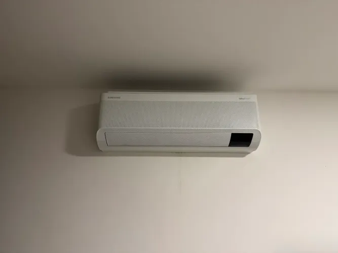 Ar Samsung 12000 Btu windfree pouco tempo de uso