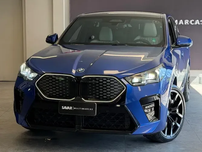 BMW IX 2 Xdrive 30 M Sport (elétrico) 2025
