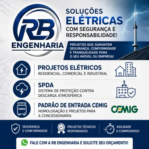 Projeto Elétrico