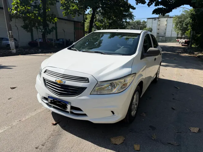 Chevrolet Onix Hatch LS 1.0 8V Flex Power Mec. 4P 2016