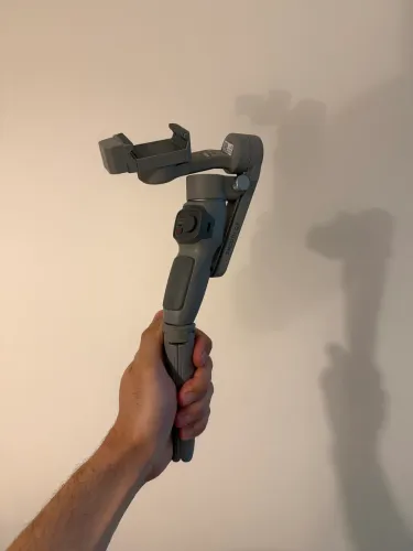 Gimbal Smooth Q3