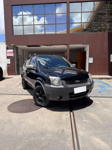 Ford Ecosport XLS 1.6/ 1.6 Flex 8V 5P 2007