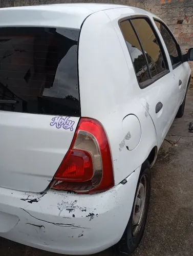 Renault Clio Rn/alize/expr./1.0 Hi-power 16V 5P 2014