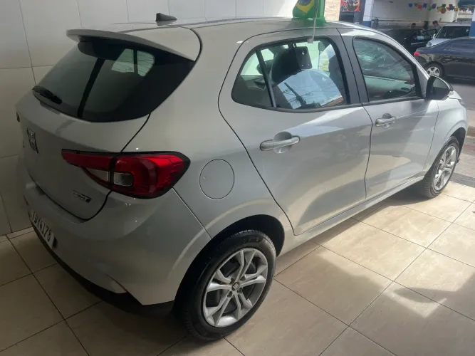 Fiat Argo Drive 1.0 6V Flex 2026
