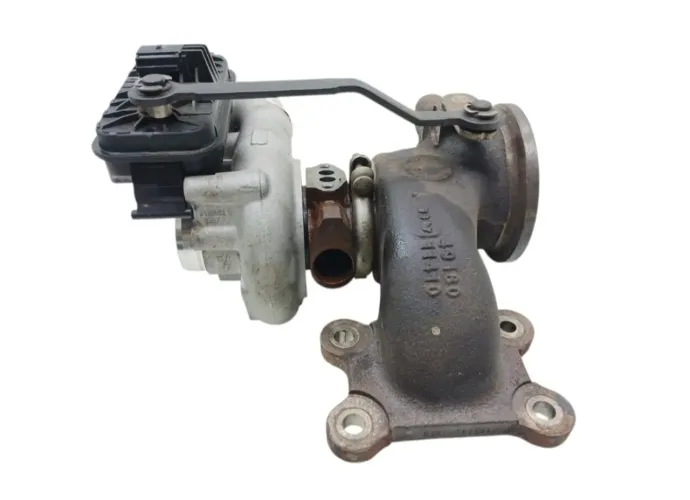 Turbina C Válvula Vw Polo Gts 1.4 2024 2025 04e145873n